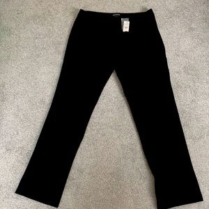 Express columnist pants. Size 12 R. With tags.